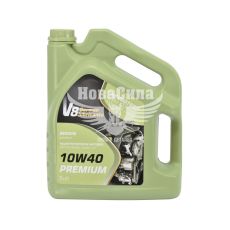 Моторное масло бензин 10W-40 (V8) Premium Benzin 5л.