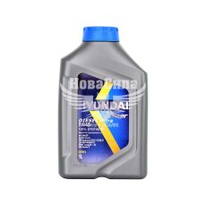 Моторна олива дизель 5W-40 (HYUNDAI XTeer) Diesel Ultra 1л.