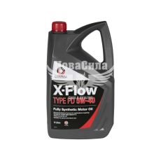 Моторна олива дизель 5W-40 (Comma) X-FLOW TYPE PD 5л.