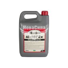 Моторна олива дизель SAE 30 (Wantoil) М-10г2К 5л.