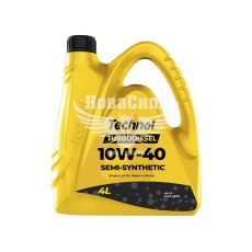Моторное масло дизель 10W-40 (Technol) Turbodiesel 4л.