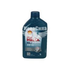 Моторна олива бензин, дизель 5W-40 (Shell) Helix HX7 1л.