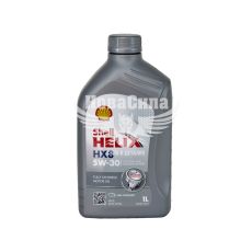 Моторна олива бензин, дизель 5W-30 (Shell) Helix HX8 Synthetic 1л.