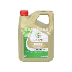 Моторна олива бензин, дизель 0W-40 (Castrol) EDGE A3/B4 4л.