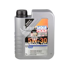 Моторна олива бензин, дизель 5W-30 (Liqui Moly) Special Tec LL 1л.