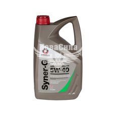 Моторна олива бензин, дизель 5W-40 (Comma) SYNER-G 5л.