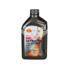 Моторна олива бензин, дизель 5W-40 (Shell) Helix Ultra 1л.