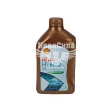 Моторна олива бензин, дизель 0W-20 (Shell) Helix HYBRID 1л.