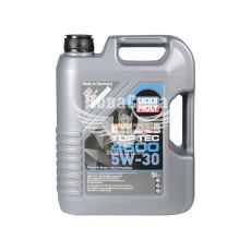 Моторна олива бензин, дизель 5W-30 (Liqui Moly) Top Tec 4600 5л.