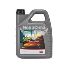 Моторна олива бензин, дизель 5W-30 (AVIA) ECOSYNTH C4 5л.