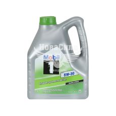 Моторна олива бензин, дизель 5W-30 (Mobil) ESP 4л.