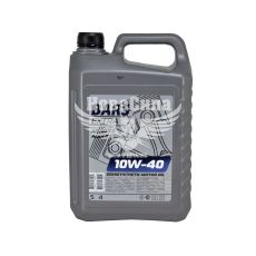 Моторное масло бензин, дизель 10W-40 (Bars Extra) 5л.