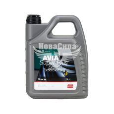 Моторна олива дизель 5W-40 (AVIA) SUPER PLUS Extra C3 5л.