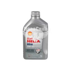 Моторна олива бензин, дизель 5W-30 (Shell) Helix HX8 ECT 1л.