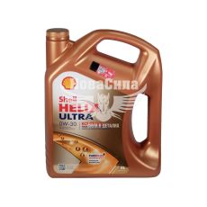 Моторна олива бензин, дизель 0W-30 (Shell) Helix Ultra ECT 2C/C3 4л.