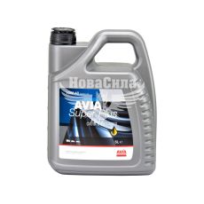 Моторное масло бензин, дизель 10W-40 (AVIA) SUPER PLUS FE17 5л.