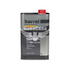Моторное масло бензин, дизель 5W-30 (Barrel) C3 Alfa-Pao 1л.