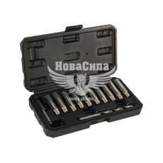 Набор для ремонта направляющих колодок тормозник (Yato) для группы авто V.A.G., Ford, Opel (к-т.-12шт.)