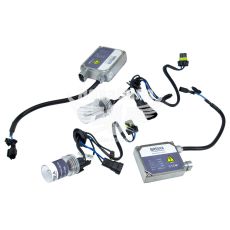 Набір автомобільних ксенонових ламп HB3 (Brevia) 5000K (Ballast Standart)