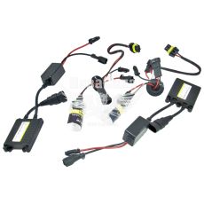 Набір автомобільних ксенонових ламп HB4 (Solar) 5000K (Ballast)