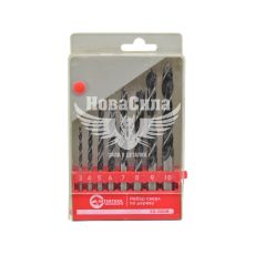 Набір сверл по дереву кт-8шт. (Intertool)