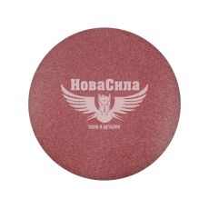 Наждачная бумага (TITAN Abrasive) P_0150 125мм. (круг на липучке)