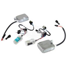 Набір автомобільних ксенонових ламп H3 (Niteo) 5000K