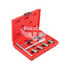 Набір для обслуговування посадочних місць дизельних форсунок (Toptul)