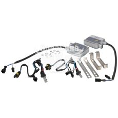 Набір автомобільних ксенонових ламп H3 (Brevia) 5000K (Ballast Standart)