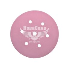 Наждачная бумага (SIA) Speed 1950 P_0080 150мм. (Круг 6 + 1отв. на липучку)