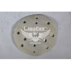 Наждачний папір (Kovax) P_0400 150мм. (круг 14+1отв. на липучку)