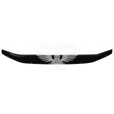 Мухобойка Volvo V70 з00-07р.в. (VIP Tuning)