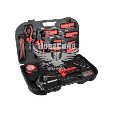 Набір слюсарного інструменту (Intertool) 24 предметів
