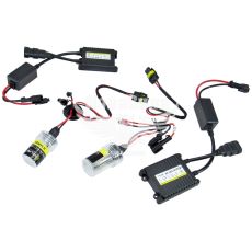 Набір автомобільних ксенонових ламп H7 (Solar) 4300K (Ballast)
