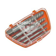 Набір екстракторів (Hans) 5 пред. для відкручування зламаних шпильок