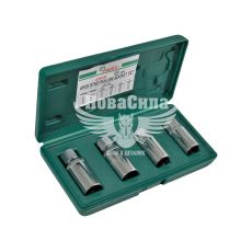 Набір шпильковертів (Hans) 4 пред. 6-12мм.