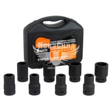 Набір торцевих головок ударні (Lavita) 8 предметів 1 21-41мм.