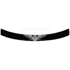 Мухобойка VW Sharan з95-00р.в. (Vip Tuning)