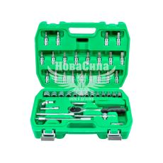 Набор инструментов (Intertool) 46 предметов 1/4