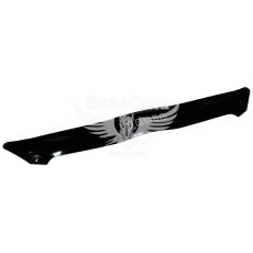 Мухобойка Skoda Fabia з10-14р.в. (Vip Tuning) (коротка)