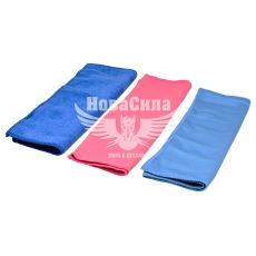 Набір серветок з мікрофібри (Carlife) 30х40см. кт. 3 шт.