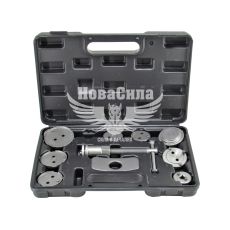 Набор для разведения тормозных суппортов 11пред. (Yato)