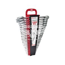 Набор ключей рожково-накидных (Intertool) 25шт. (6-32мм.)