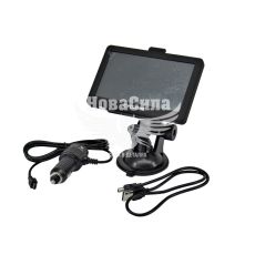 Навигатор-GPS 5-дюйм. (Cyclone) ND 500