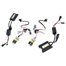 Набір автомобільних ксенонових ламп H8 (Solar) 5000K (Ballast)