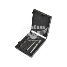 Набор для висвердлення точечной сварки 9 пред. (Yato)