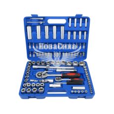 Набір інструментів (ДК) 108 предметів 1/2, 1/4