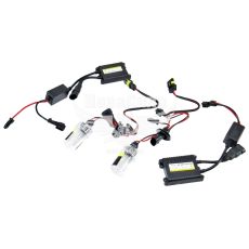 Набір автомобільних ксенонових ламп HB4 (Solar) 6000K (Ballast)