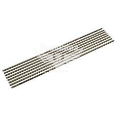 Наклейка кругом авто з написом Exclusive Edition (бронз.) 400х1