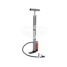 Насос ручний (Lavita) з манометром хром